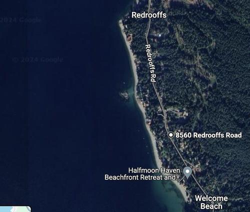 Block B Priestland Road, Sechelt, BC 