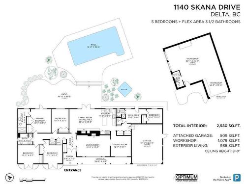 1140 Skana Drive, Delta, BC 