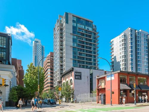 1908 1133 Hornby Street, Vancouver, BC 