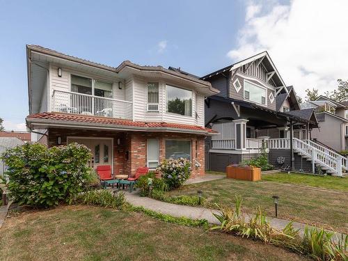 251 W 17Th Avenue, Vancouver, BC 