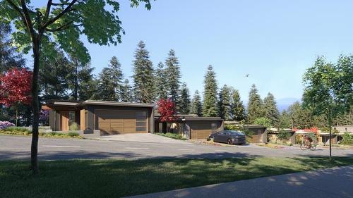 Lot 16 3950 Uplands Way, West Vancouver, BC 