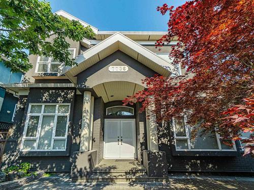 7736 Jasper Crescent, Vancouver, BC 