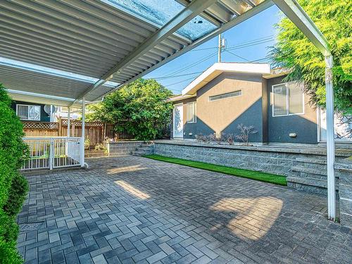 7736 Jasper Crescent, Vancouver, BC 