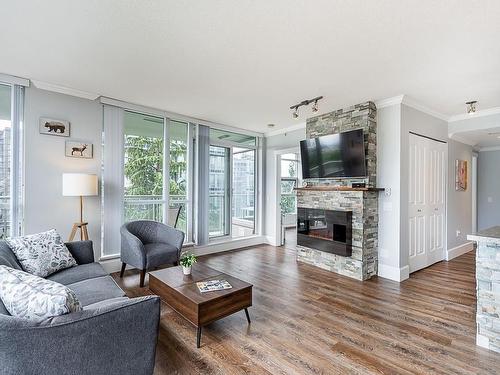 1007 9188 University Crescent, Burnaby, BC 