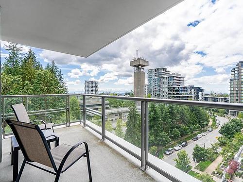 1007 9188 University Crescent, Burnaby, BC 