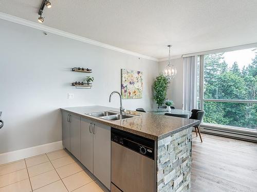 1007 9188 University Crescent, Burnaby, BC 