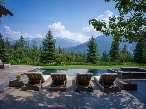 5425 Stonebridge Drive, Whistler, BC 