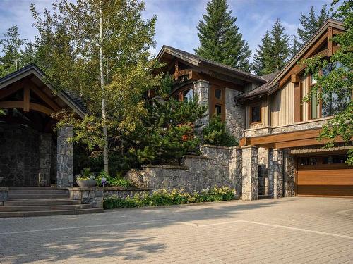 5425 Stonebridge Drive, Whistler, BC 