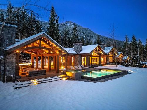 5425 Stonebridge Drive, Whistler, BC 