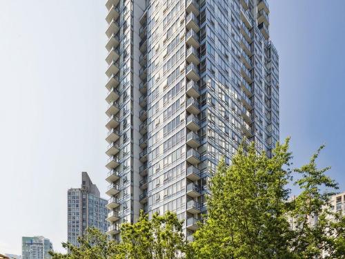 2801 939 Expo Boulevard, Vancouver, BC 