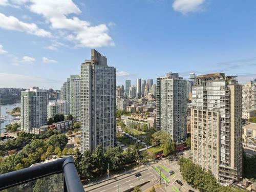 2801 939 Expo Boulevard, Vancouver, BC 