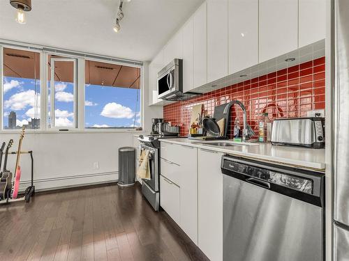 2106 1325 Rolston Street, Vancouver, BC 