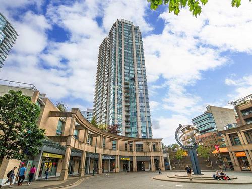 1107 188 Keefer Place, Vancouver, BC 