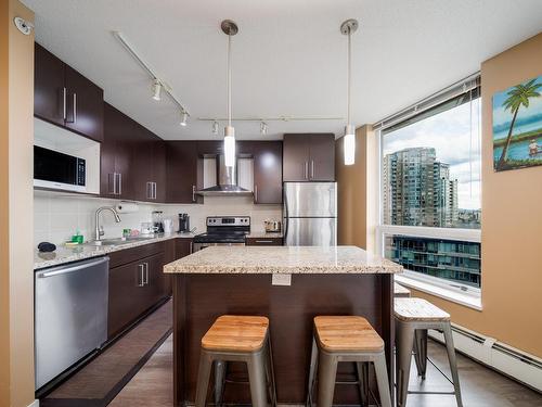 1107 188 Keefer Place, Vancouver, BC 