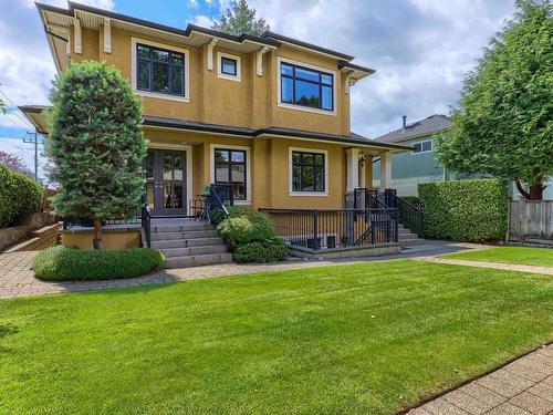 1517 W 59Th Avenue, Vancouver, BC 