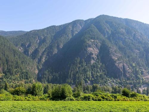 9505 Lillooet Forest Service Road, Pemberton, BC 