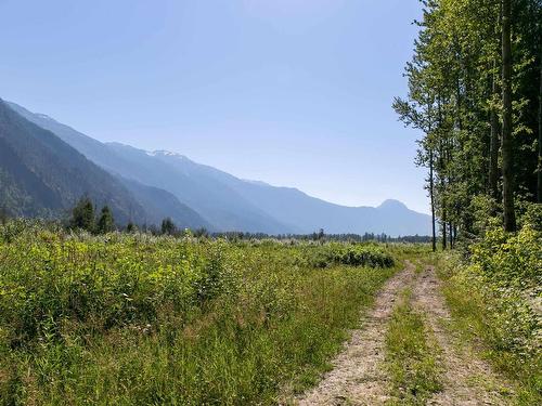 9505 Lillooet Forest Service Road, Pemberton, BC 