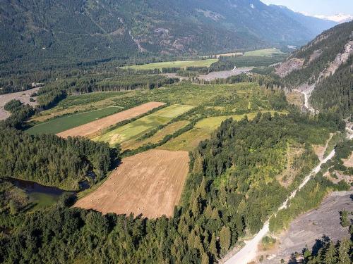 9505 Lillooet Forest Service Road, Pemberton, BC 