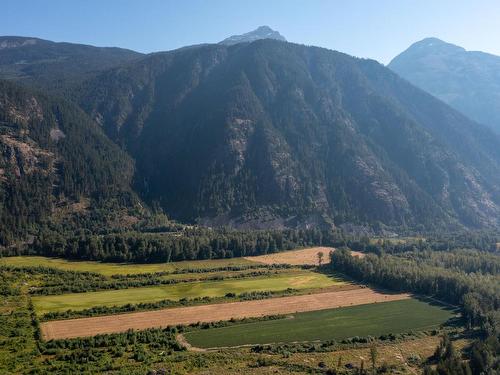 9505 Lillooet Forest Service Road, Pemberton, BC 