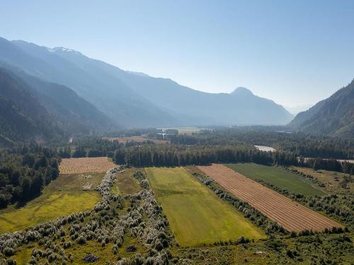 9505 Lillooet Forest Service Road, Pemberton, BC 