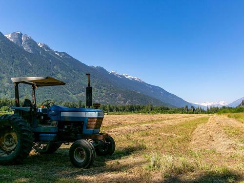 9505 Lillooet Forest Service Road, Pemberton, BC 