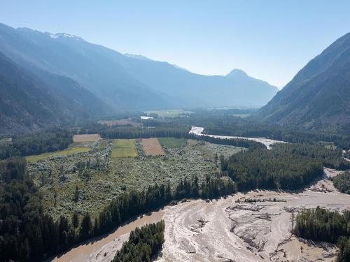 9505 Lillooet Forest Service Road, Pemberton, BC 