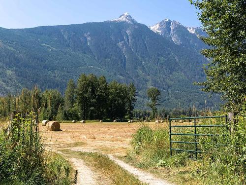 9505 Lillooet Forest Service Road, Pemberton, BC 