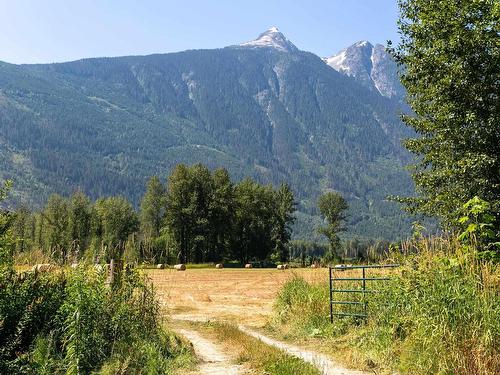 9505 Lillooet Forest Service Road, Pemberton, BC 