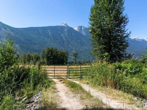 9505 Lillooet Forest Service Road, Pemberton, BC 