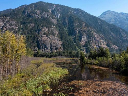 9505 Lillooet Forest Service Road, Pemberton, BC 