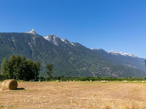 9505 Lillooet Forest Service Road, Pemberton, BC 