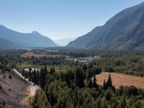 9505 Lillooet Forest Service Road, Pemberton, BC 