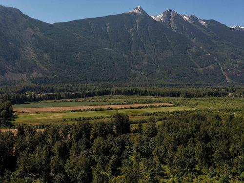 9505 Lillooet Forest Service Road, Pemberton, BC 