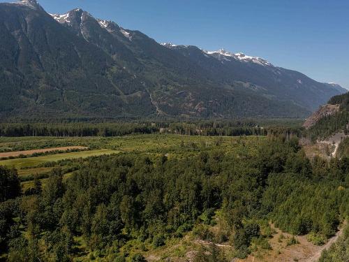 9505 Lillooet Forest Service Road, Pemberton, BC 