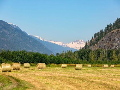 9505 Lillooet Forest Service Road, Pemberton, BC 