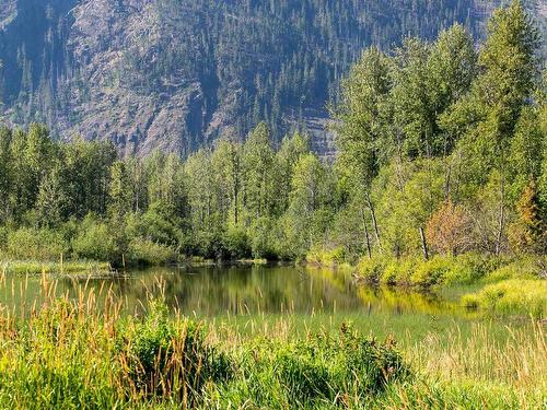 9505 Lillooet Forest Service Road, Pemberton, BC 