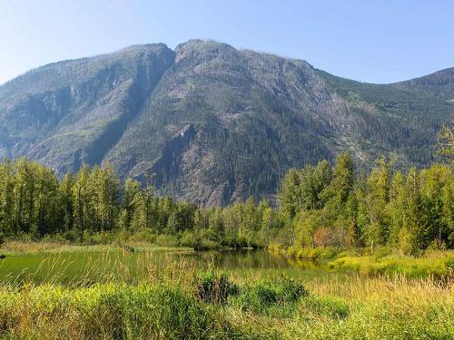 9505 Lillooet Forest Service Road, Pemberton, BC 