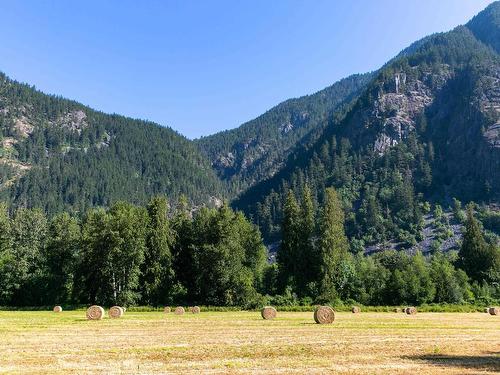 9505 Lillooet Forest Service Road, Pemberton, BC 