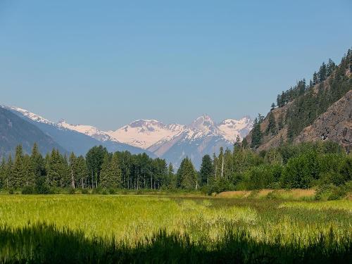 9505 Lillooet Forest Service Road, Pemberton, BC 