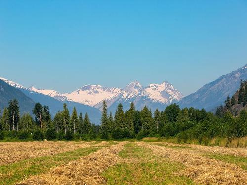 9505 Lillooet Forest Service Road, Pemberton, BC 