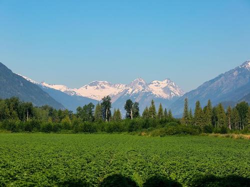 9505 Lillooet Forest Service Road, Pemberton, BC 