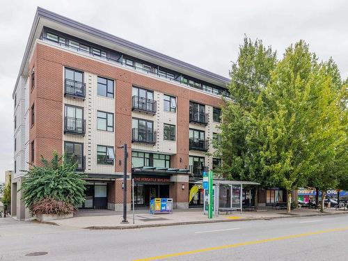 406 111 E 3Rd Street, North Vancouver, BC 