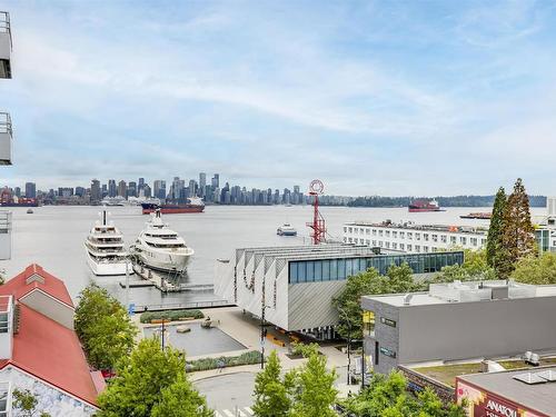 605 133 E Esplanade, North Vancouver, BC 