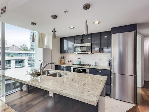 605 133 E Esplanade, North Vancouver, BC 