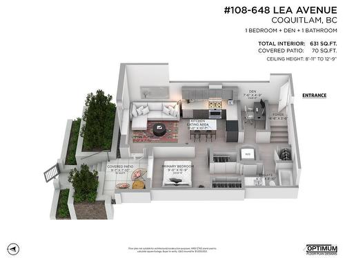 108 648 Lea Avenue, Coquitlam, BC 