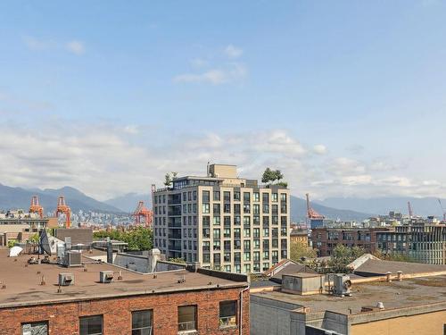 503 53 W Hastings Street, Vancouver, BC 