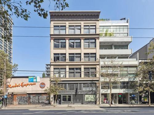 503 53 W Hastings Street, Vancouver, BC 