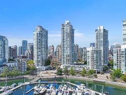 2907 1199 MARINASIDE CRESCENT  Vancouver, BC V6Z 2Y2