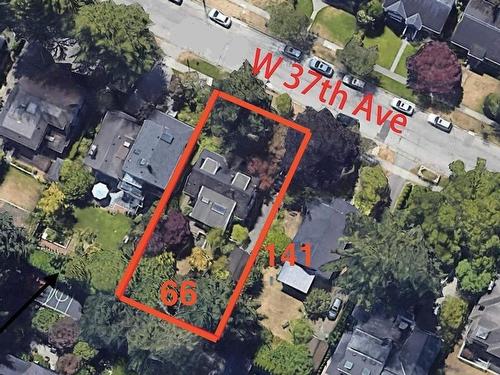 3531 W 37Th Avenue, Vancouver, BC 