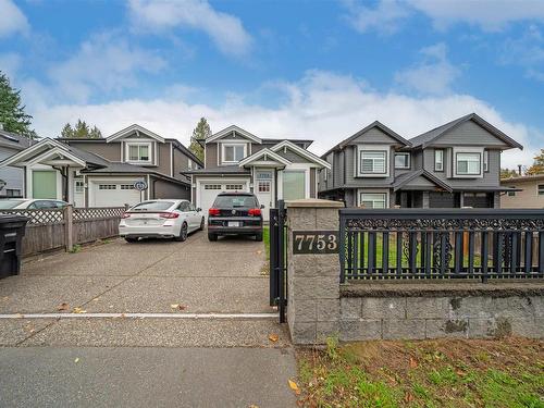 7753 Wedgewood Street, Burnaby, BC 